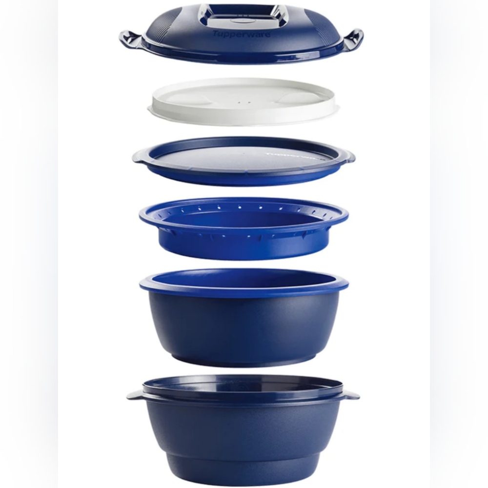 Tupperware smart multi cooker